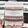 Quartz fraise