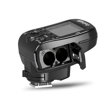 TRIOPO G1 Flash Trigger Supports High-speed Synchronous TTL Built-in 2.4G and Can Control 16 Channel Flash Triggers detail image