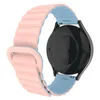 Pink mist blue