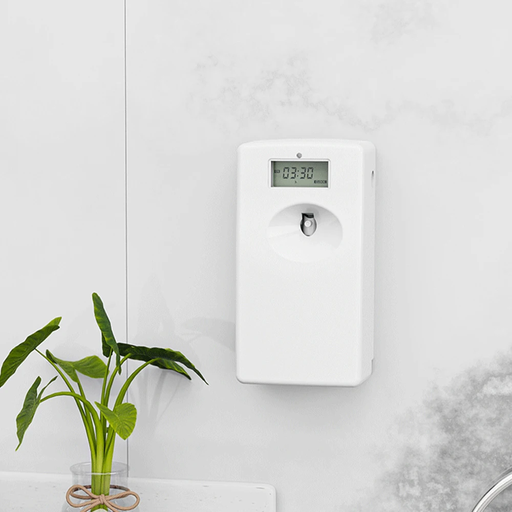 Custom OEM/ODM Battery Operated Air Freshener, Rechargeable Air Freshener Dispenser & Automatic Air Freshener Dispenser