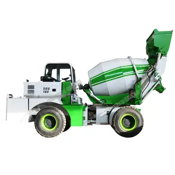 Construction used mixer concrete truck mixers for sale