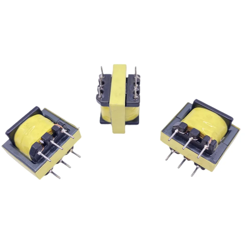 Customize Switch Power Supply Transformer High Frequency SMPS Transformer Maker EE13 EE16 EE19