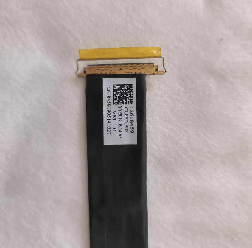 Original Not New Laptops LCD EDP Cable for Razer Blade 15