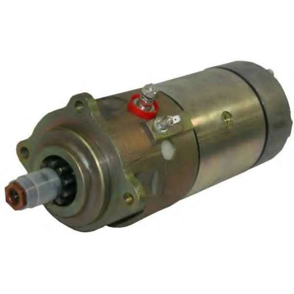 IZUMI Starter Motor for JCB 3CX 4CX 714/31700 Diesel Engine Parts