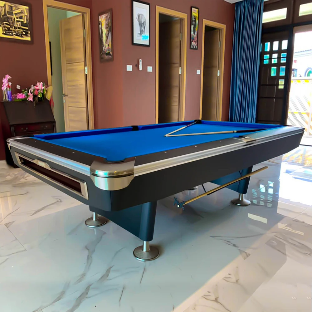 Table de billard Club en taille 6 foot