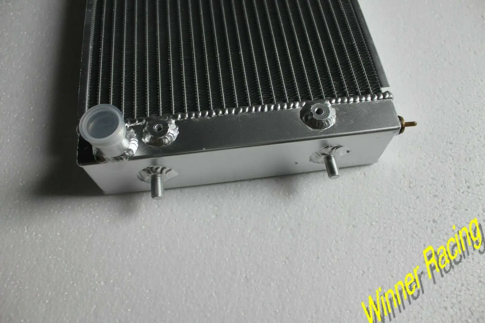 Радиатор охлаждения двигателя подходит CAN AM SPYDER GS-990; RS/RT/RTS Mini ROADSTER, SE5/SM5 2008-2012 56 мм