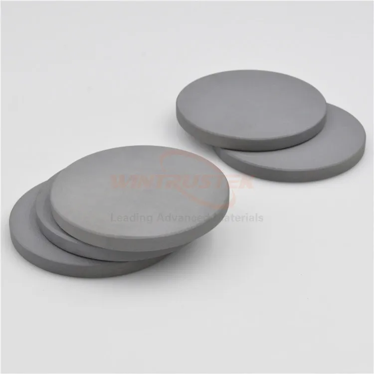 Bulletproof High Hardness Silicon Carbide Ceramic SiC Ballistic Plates
