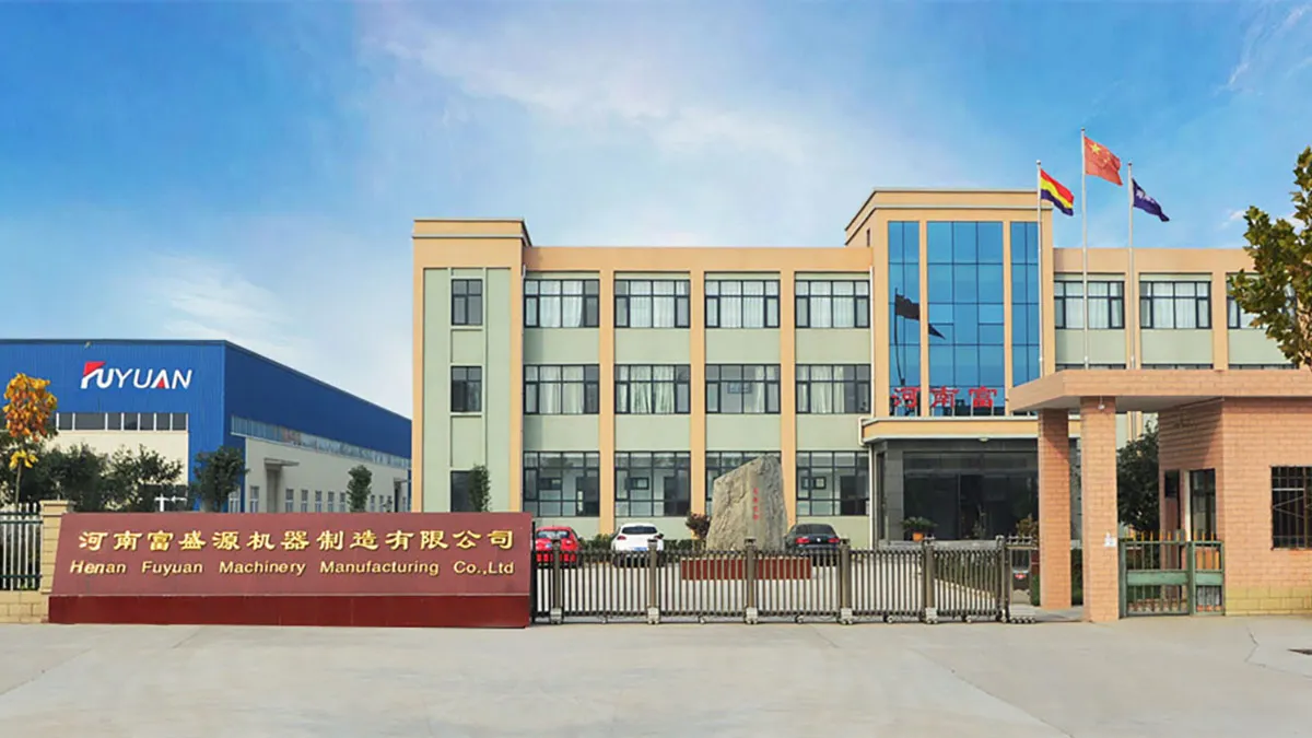 Henan Jinxu Fuyuan Machinery Co., Ltd