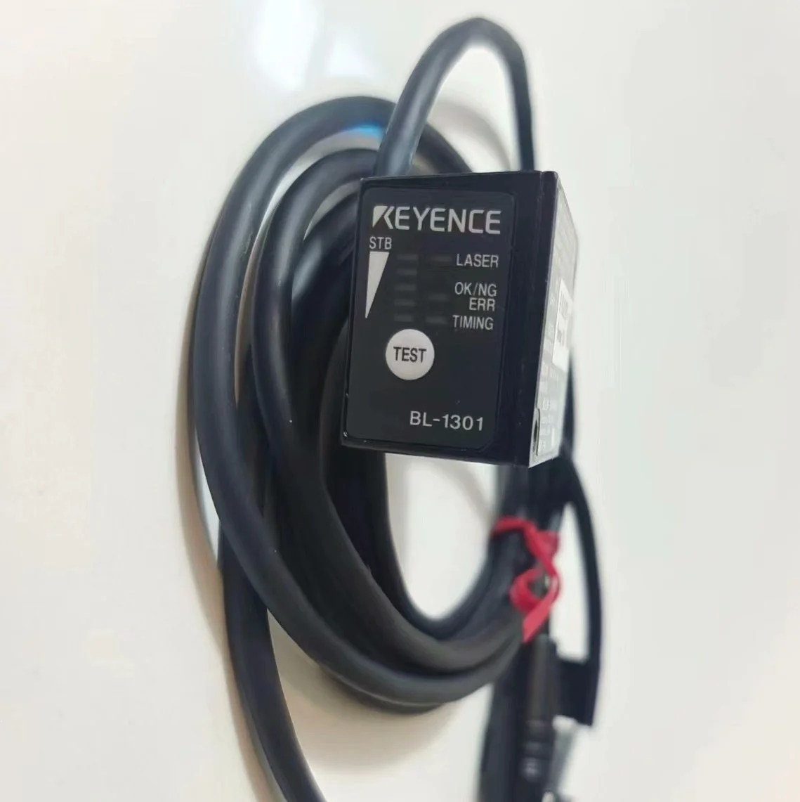 KEYENCE BL-1301HA Digital 1D Laser Barcode Reader for Logistics