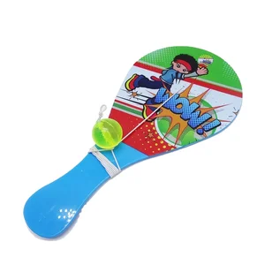 EPT Toys Kids Funny High Quality Beach Paddle Bounce Back Ball for Sale