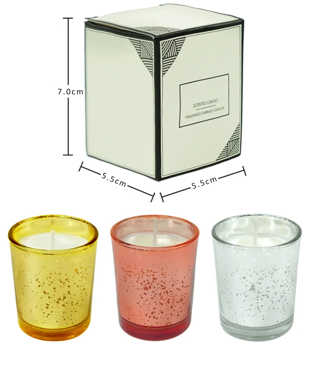 Custom Luxury Candle Personalized Private Label Pink Matte Glass Scented Candles Buy Natural