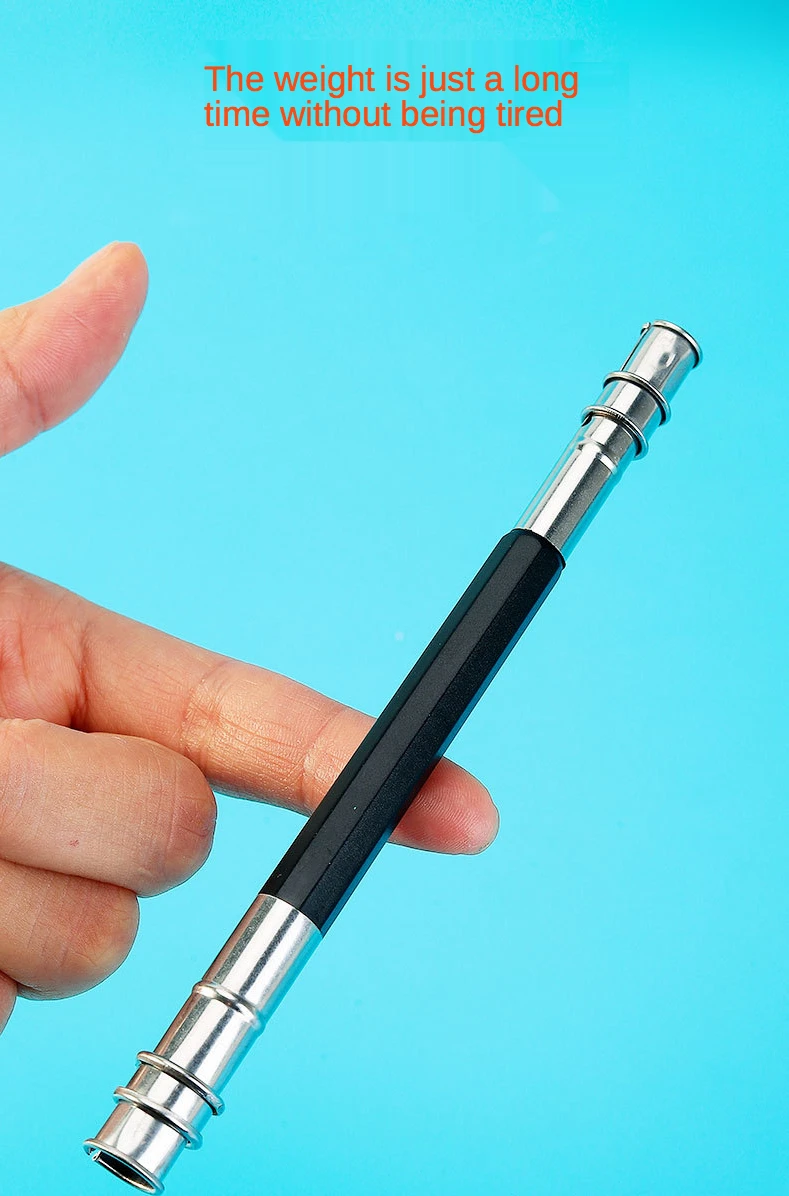 Extensor de lápiz ajustable para dibujo y pintura artística_voghion.com