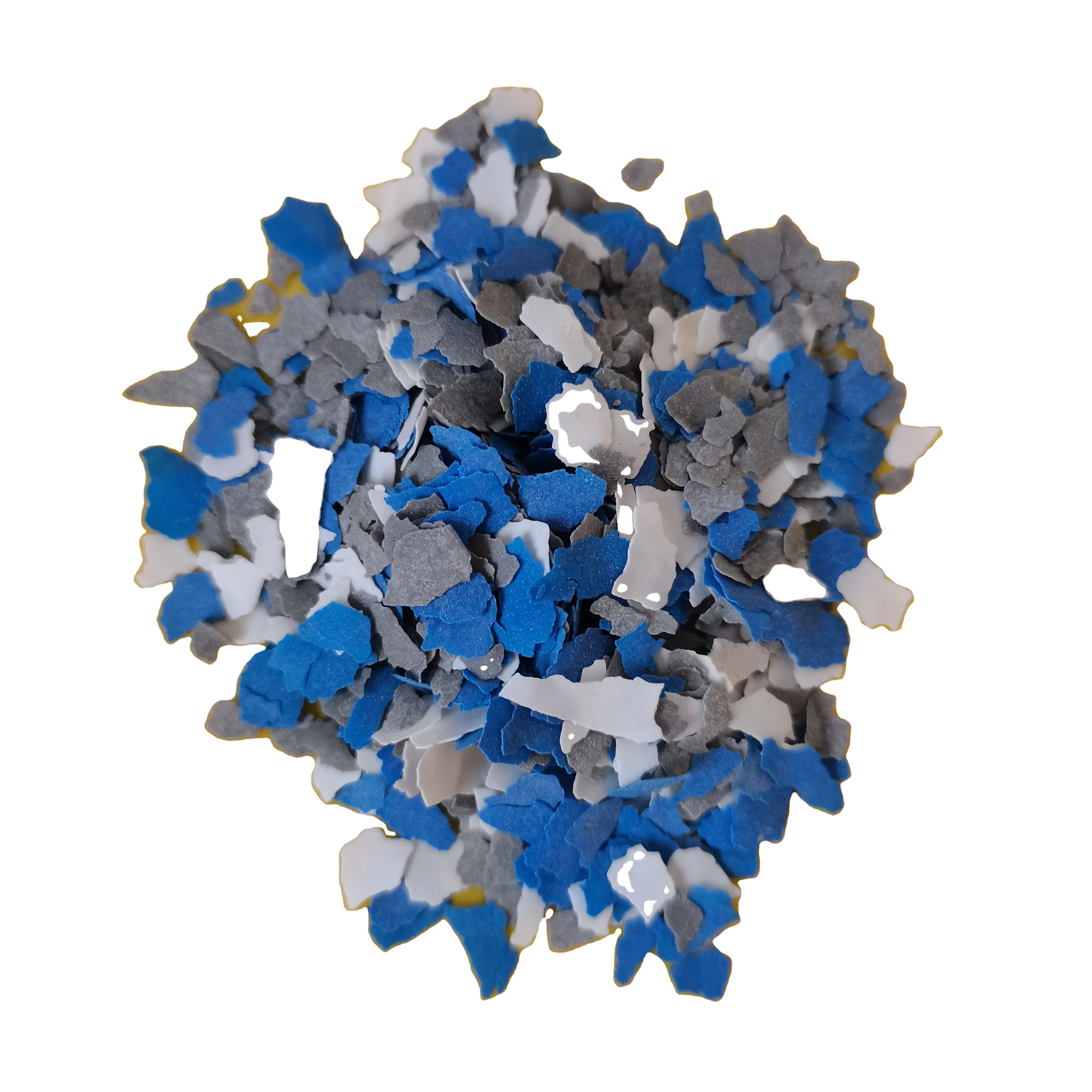 Композитные слюдяные хлопья для земляного