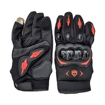 High quality Motorcycle gloves Men's gym sport gloves for safe gloves