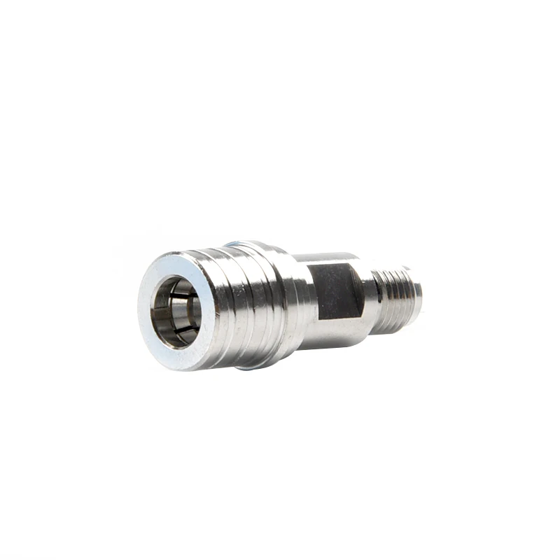 QMA Male to for SMA Female Antenna Connector RF Adapter Product Category