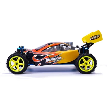 HSP RC Car 94166 - 1/10th Scale 4WD Nitro off Road Buggy