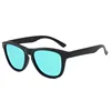 Black frame-ice blue