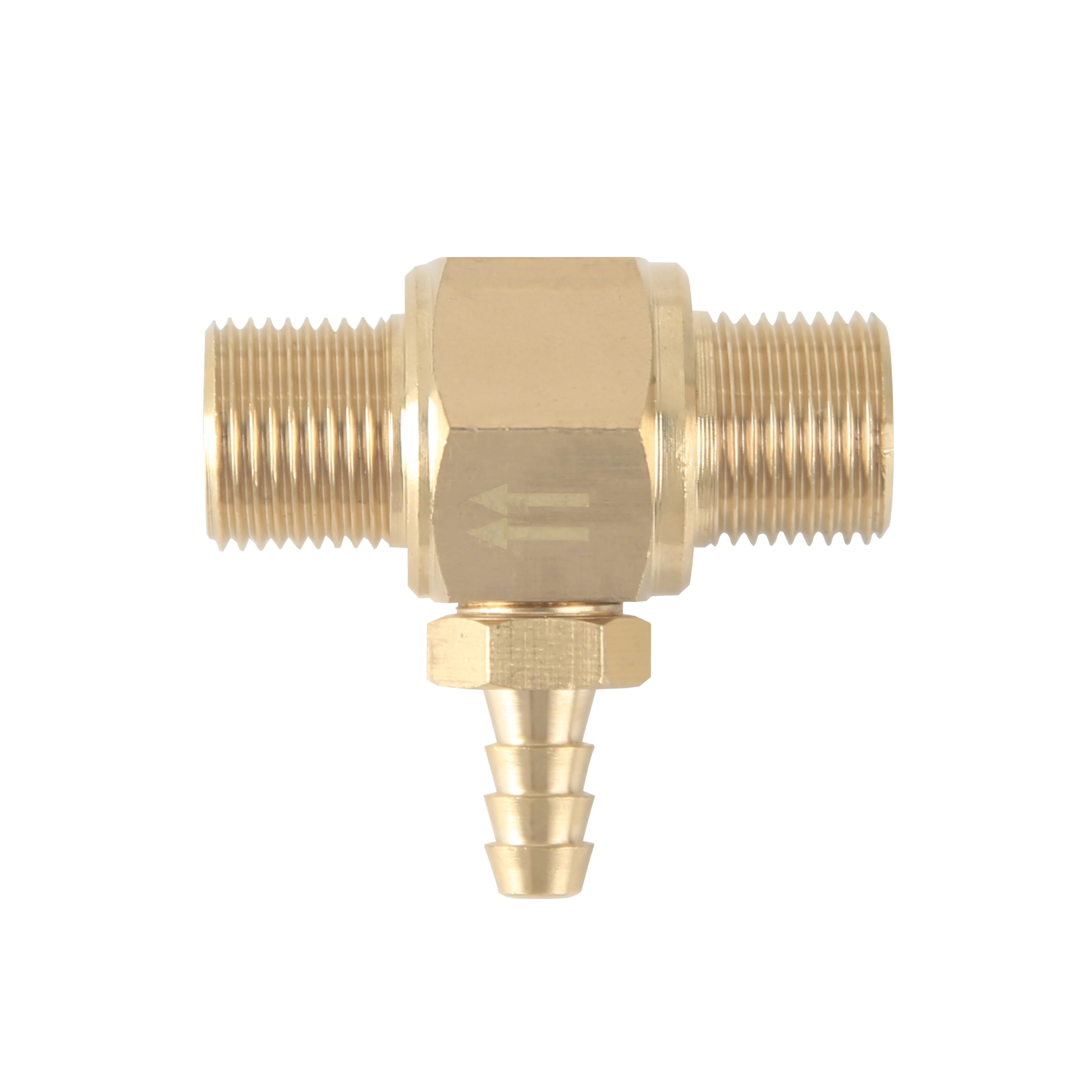 Hot Sale High Pressure 2-3GPM Chemical Injector Downstream Injector Kit for Pressure Washer 3/8 Male Connectors Soap Injector