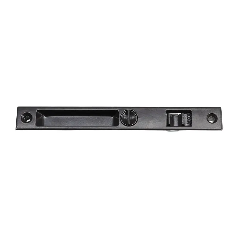 Window Hook Lock Single Point Lock Handle Aluminum Alloy Casement Sliding Lock Sliding Door and Window Hardware