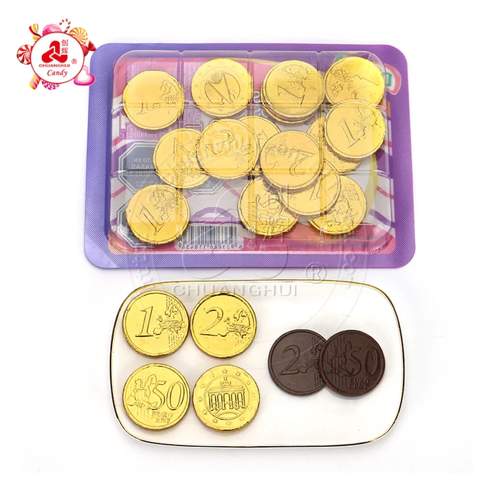 Chocolate Coin