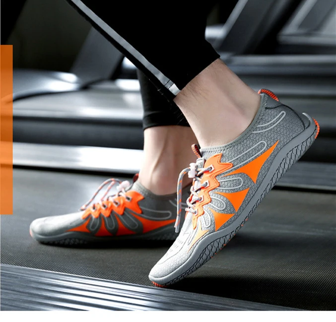 New Outdoor Creek Breathable Wading Shoes Beach Swimming Hiking Shoes