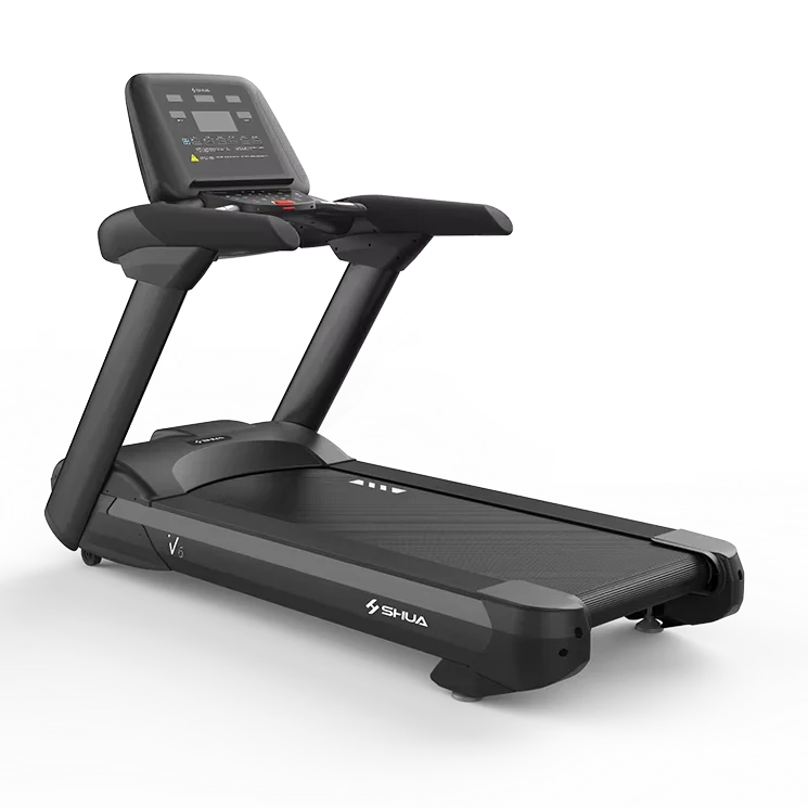 SHUA SH-5918ジム商業用トレッドミルShua Fitnessランニングマシント