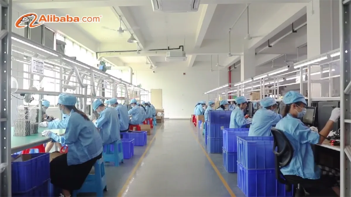 Shenzhen Shiwei Industrial Co., Ltd. 3