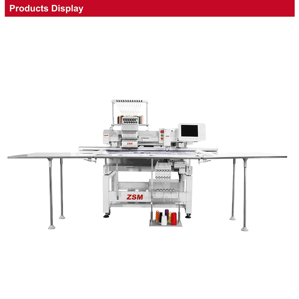 Chain Stitch / Towel / Chenille Embroidery Machine Wholesale Buy