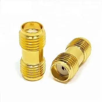 For SMA Female to for SMA Female Connector RF Application for SMA Adaptor Jack to Jack