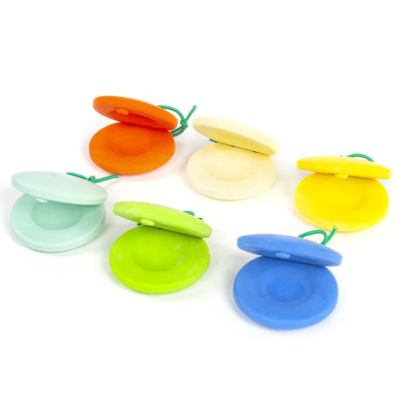 Недорогие игрушки для детей, детская Портативная Игрушка-хлопушка для рукоделия, оптовая продажа