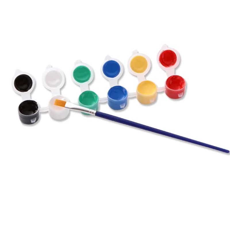 high quality watercolor paint set 3ml