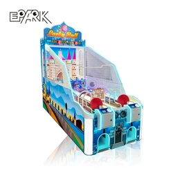 Amusement Park Earn Money Booth Game Machine Pushing Ball Skill Machine Carnival Game