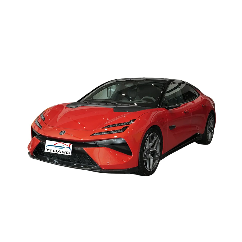 New Arrival Lotus Emeya 2024 Model Eletre S+ R+ Pure Electric Vehicle ...