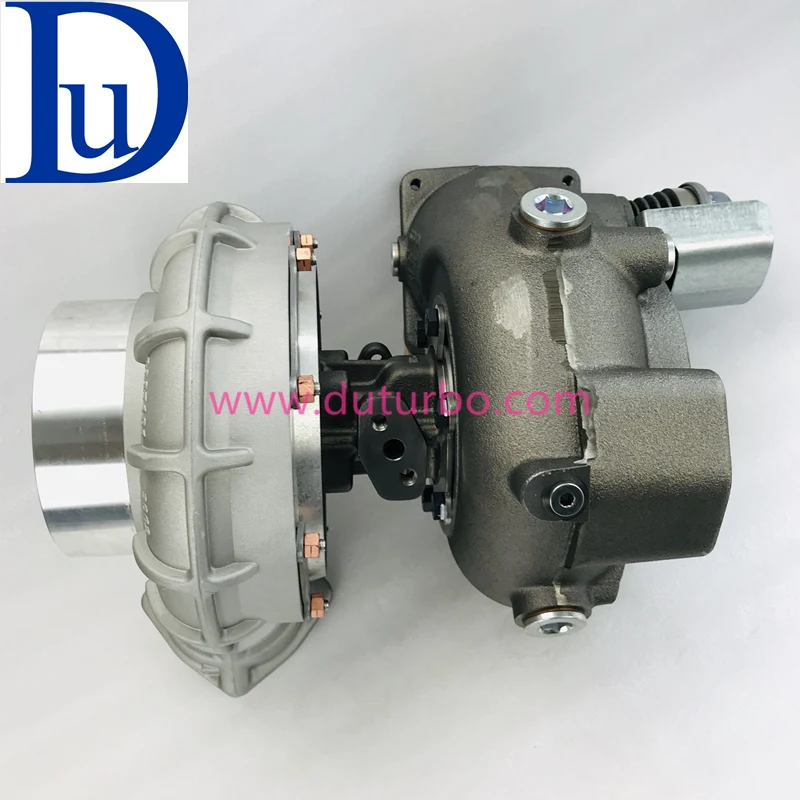 K365 53369886916 0080966299 53369706916 turbocharger for MTU Ship  