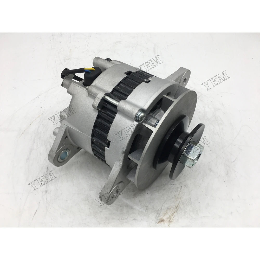 Alternator for Mitsubishi 8DC9 Aftermarket Engine Parts 2