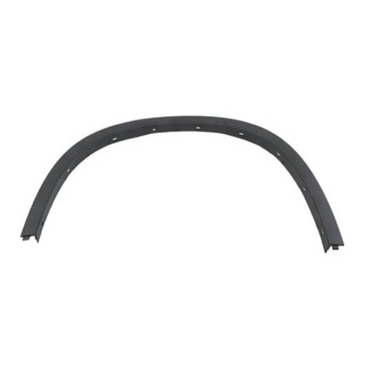 Front Left Passenger Side Inner Wheel Arch Cover Liner For BMW X1 E84 (2009-2015) - Black