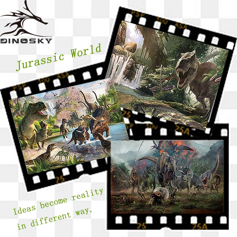 Artificial Dinosaur Fossil Jurassic Replicas Artificial Fiberglass