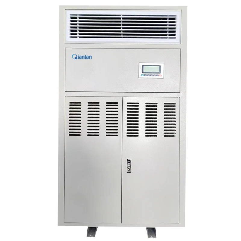 Cooling Swimming Pool Dehumidifier, 380, 12KW - detail 26
