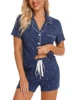 Dark blue with love