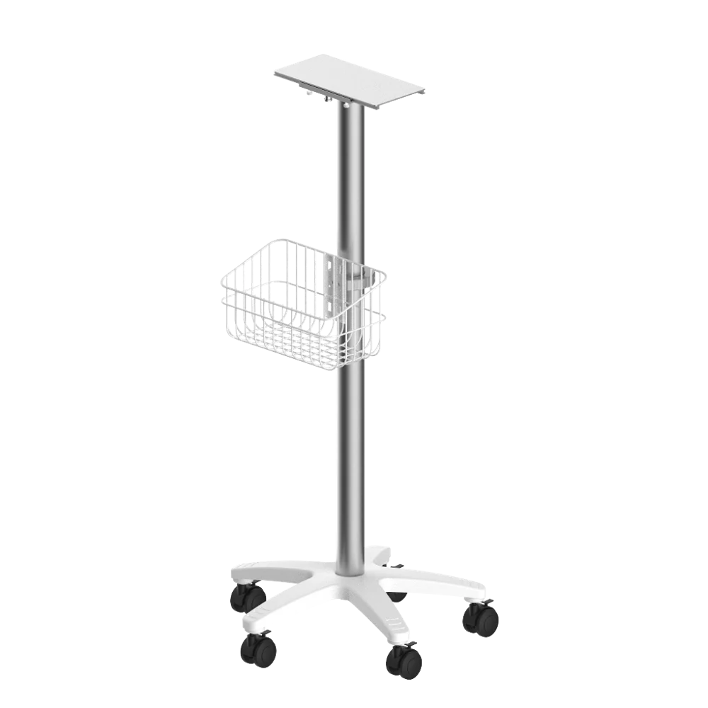 monitor trolley stand