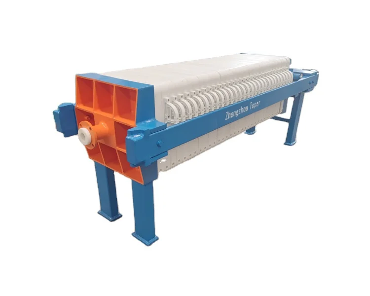 Plate Frame Filter Press