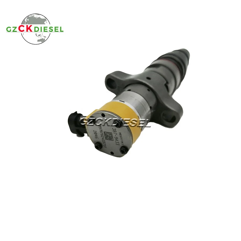 C9 Hot Selling Fuel Injector 387-9430 for Excavator E330D