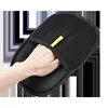 Guantes antiestáticos para eliminar pelusas.
