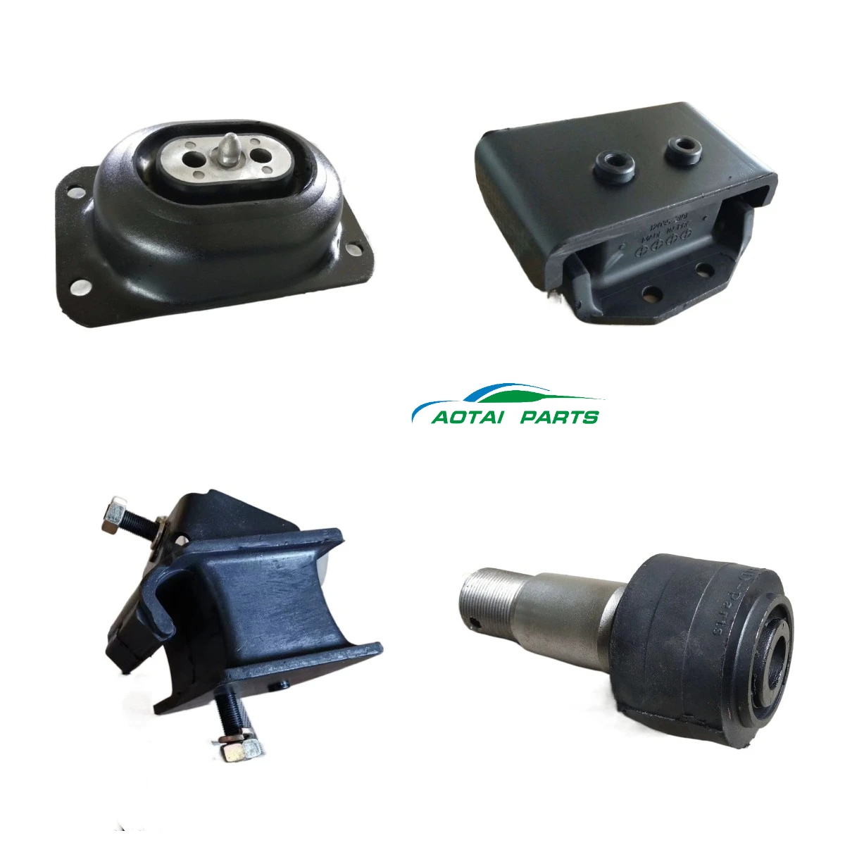 8-98051329-0 8980513290 Rubber Cabin Seat Mount for Isuzu Pickup