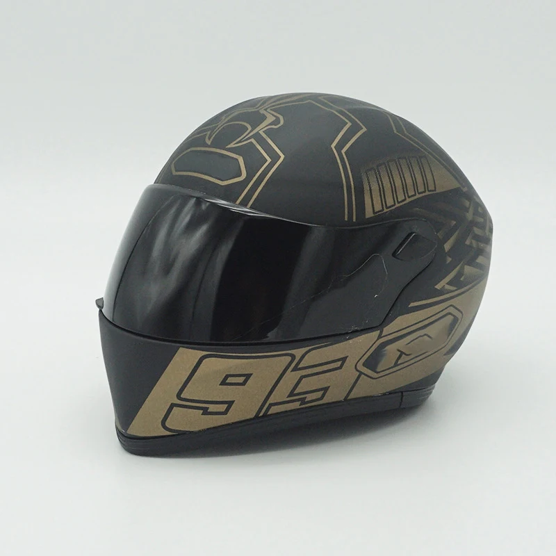 Customize Mini Helmet for Motorcycle Car Exhibition Gift Cat Dog Doll Toy Small Tiny Helmets Display Helmet Rack Motorcycle
