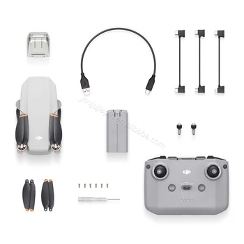 DJI Mavic Mini 2 Combo - 4K Camera Drones for Beginners