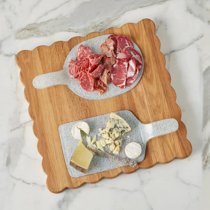 williams sonoma カッティングボード サービングボード　アカシア williams sonoma カッティングボード サービングボード アカシア