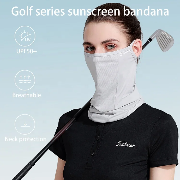 TRIXES Passamontagna A Mezza Faccia E Scaldacollo - Vello E Neoprene - Foto 3