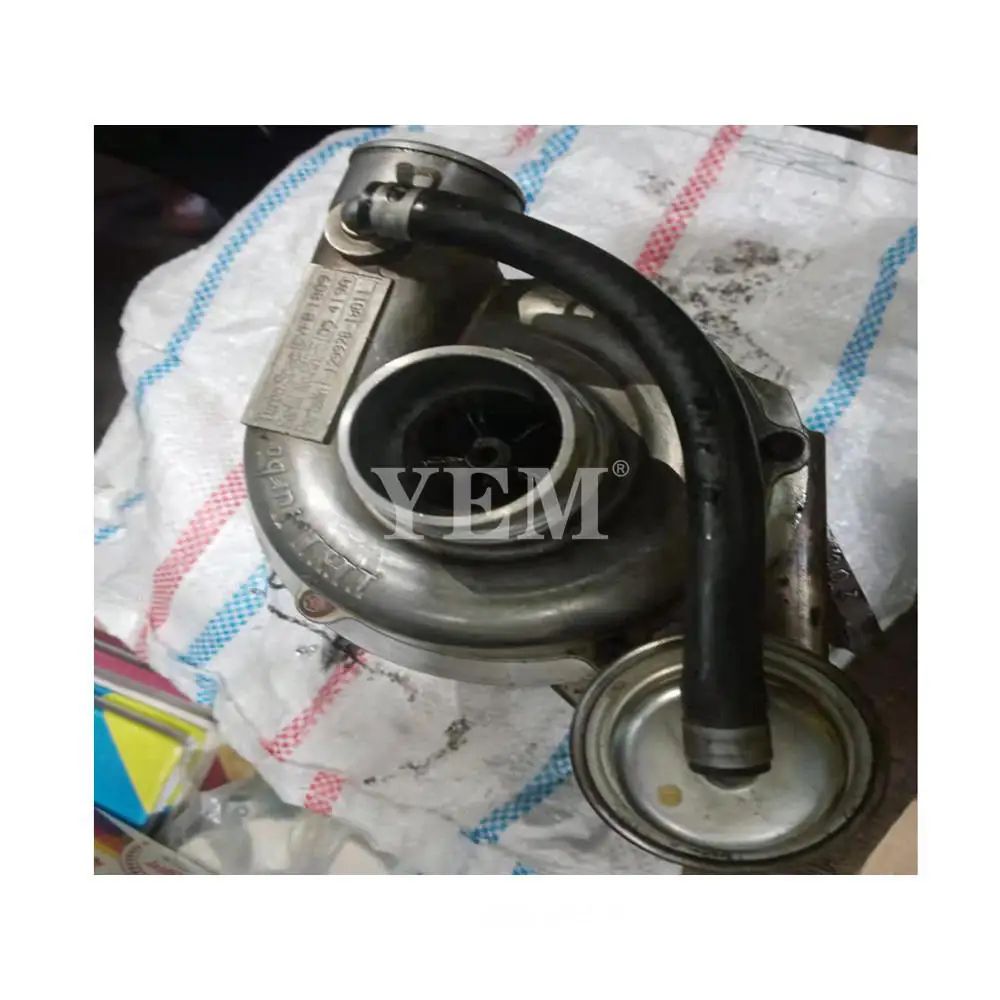 For Yanmar 4TNV98 Turbocharger 129928-18011 Excavator Engine