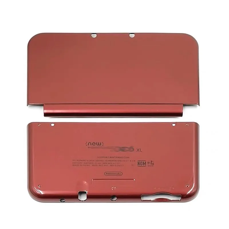 Top Bottom Front Back Housing Shell Case Cover Replacement For Nintendo New 3ds Ll Xl Faceplate